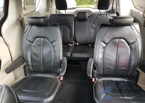 2018 Chrysler Pacifica Limited from USA, damaged, VIN 2C4RC1GG3JR314661